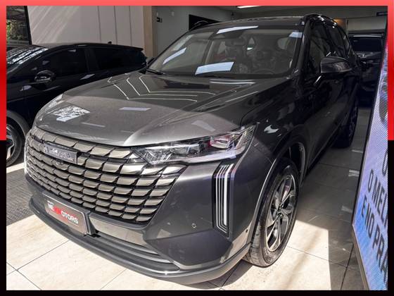 GWM HAVAL H6 1.5 FLEX PHEV35 AWD E-TRACTION GWM HAVAL H6 1.5 FLEX PHEV35 AWD E-TRACTION